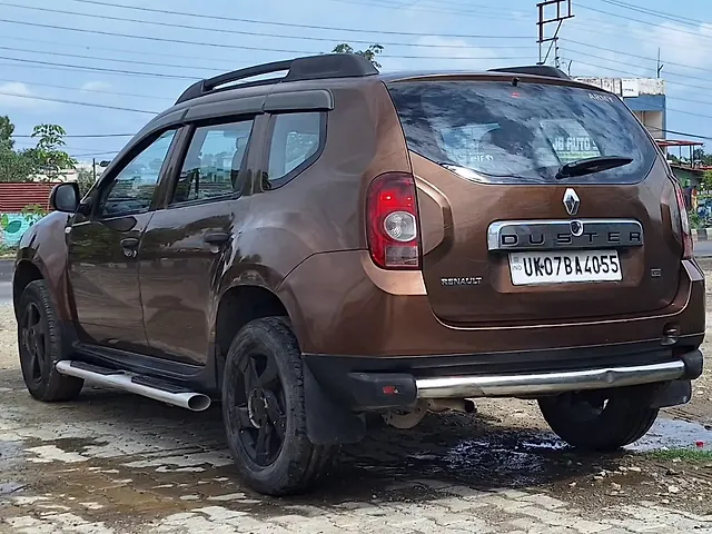 Used Renault Duster [2012-2015] 85 PS RxL Diesel in Dehradun