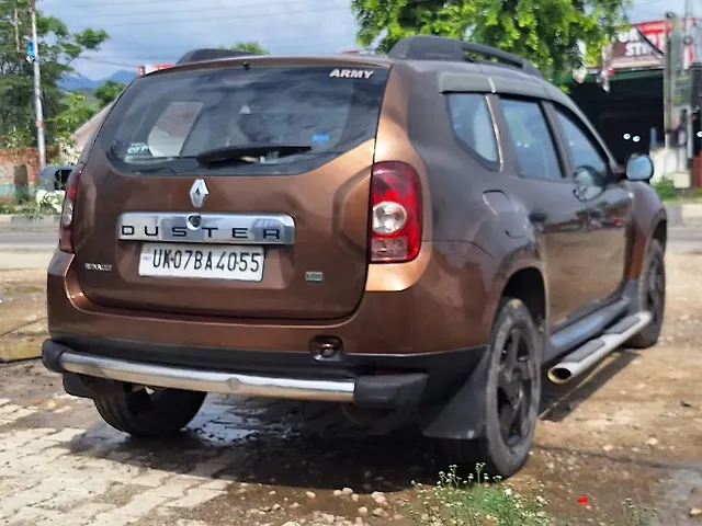 Used Renault Duster [2012-2015] 85 PS RxL Diesel in Dehradun