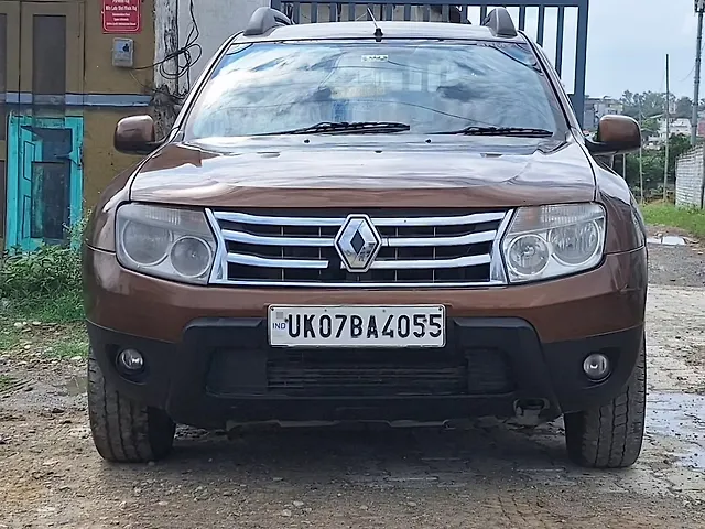 Used Renault Duster [2012-2015] 85 PS RxL Diesel in Dehradun