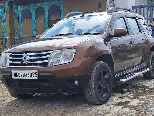 Used Renault Duster [2012-2015] 85 PS RxL Diesel in Dehradun