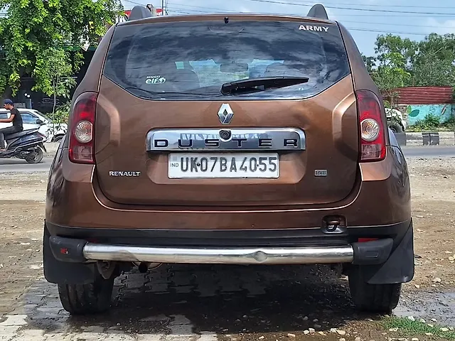 Used Renault Duster [2012-2015] 85 PS RxL Diesel in Dehradun