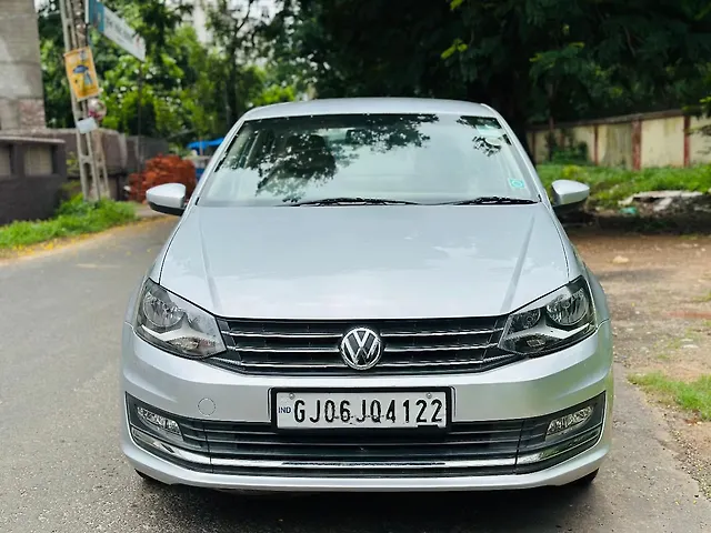 Used 2015 Volkswagen Vento in Vadodara