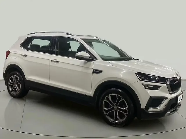 Used 2022 Skoda Kushaq in Mumbai