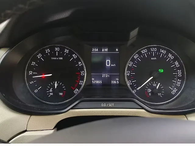Used Skoda Octavia [2017-2021] 2.0 TDI CR Style Plus AT [2017] in Delhi