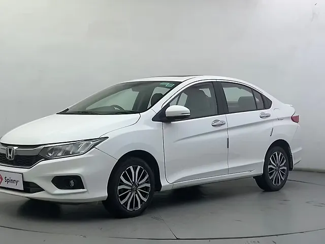 Used 2019 Honda City in Ahmedabad