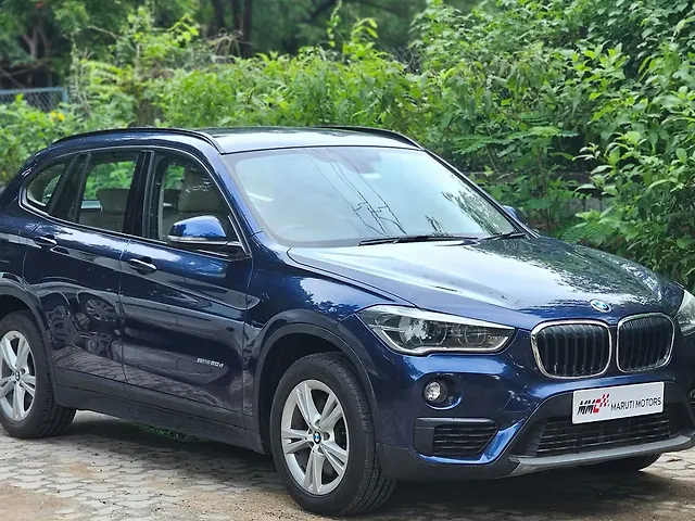 Used 2018 BMW X1 in Ahmedabad