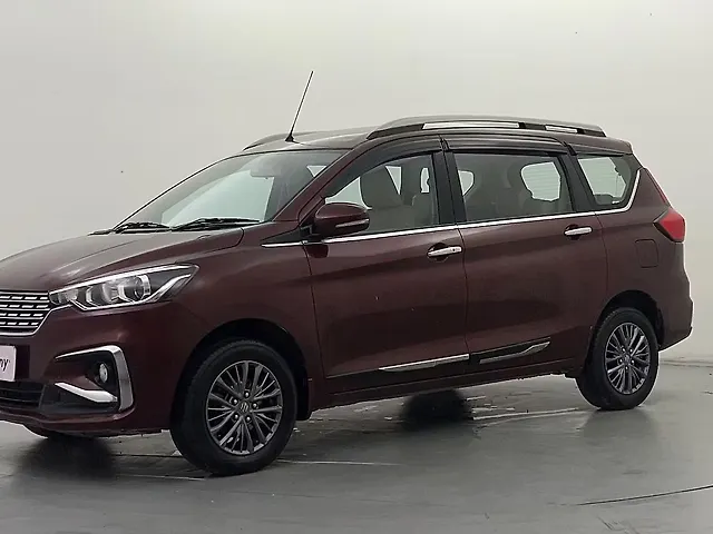 Used 2019 Maruti Suzuki Ertiga in Ghaziabad