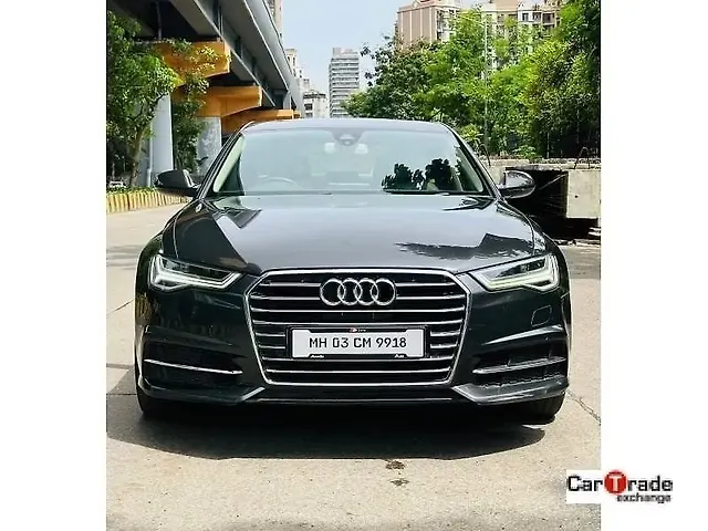 Used 2017 Audi A6 in Mumbai