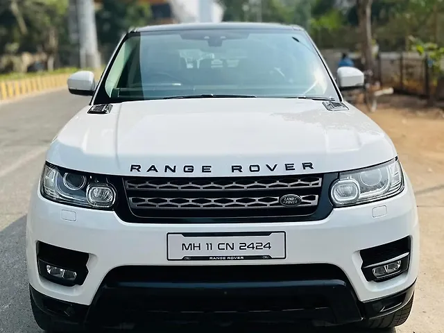 Used 2017 Land Rover Range Rover Sport in Mumbai