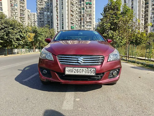 Used 2015 Maruti Suzuki Ciaz in Noida