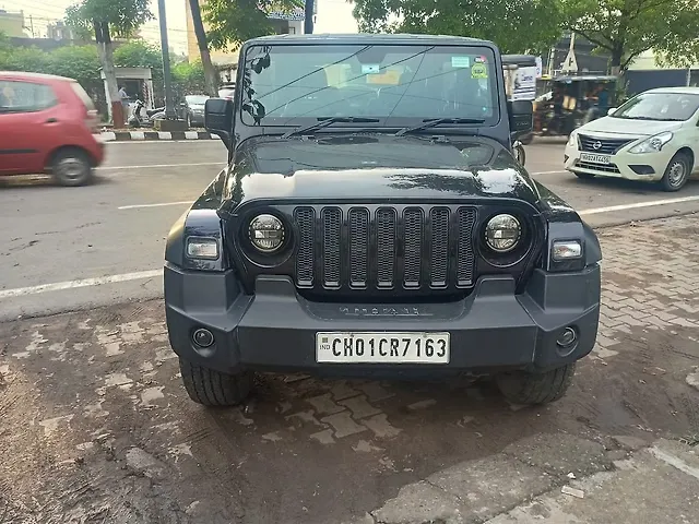 Used 2023 Mahindra Thar in Chandigarh