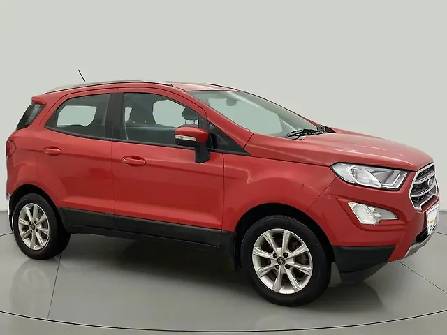 Used 2018 Ford Ecosport in Pune