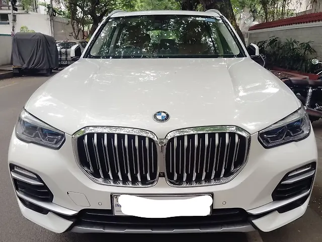 Used 2019 BMW X5 in Chennai