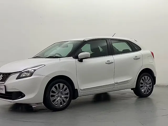 Used 2018 Maruti Suzuki Baleno in Delhi