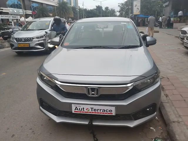 Used 2018 Honda Amaze in Bangalore