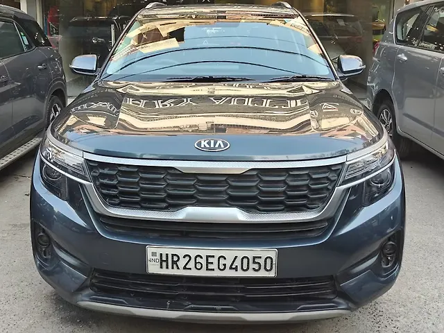 Used 2020 Kia Seltos in Delhi