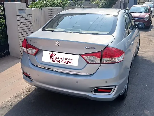 Used Maruti Suzuki Ciaz Delta 1.5 in Coimbatore