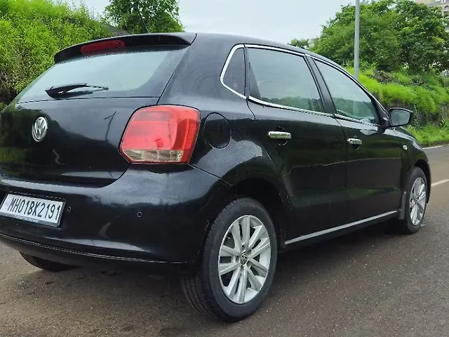 Used Volkswagen Polo [2012-2014] Highline1.2L (D) in Navi Mumbai
