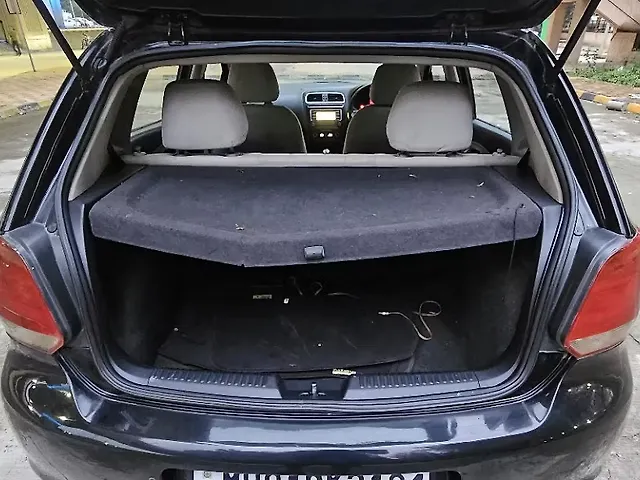 Used Volkswagen Polo [2012-2014] Highline1.2L (D) in Navi Mumbai