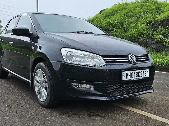 Used Volkswagen Polo [2012-2014] Highline1.2L (D) in Navi Mumbai