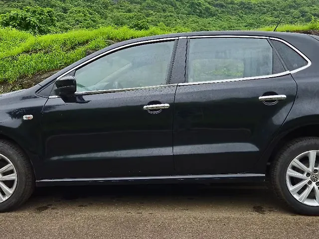 Used Volkswagen Polo [2012-2014] Highline1.2L (D) in Navi Mumbai