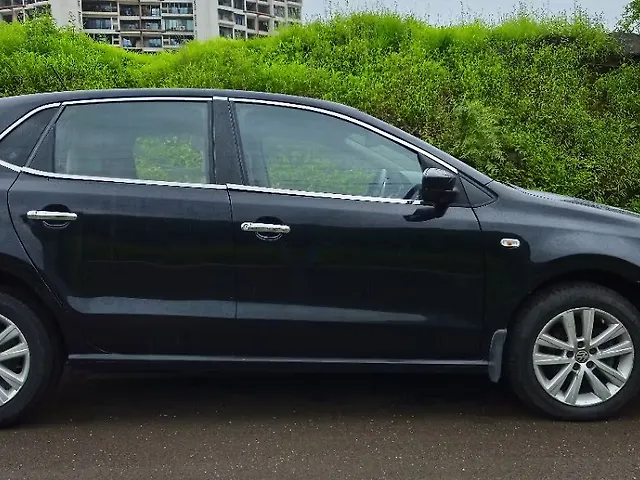 Used Volkswagen Polo [2012-2014] Highline1.2L (D) in Navi Mumbai
