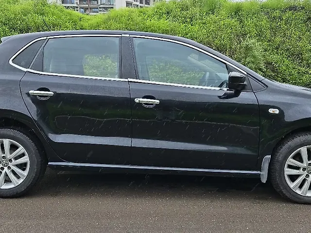 Used Volkswagen Polo [2012-2014] Highline1.2L (D) in Navi Mumbai