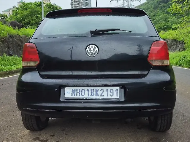 Used Volkswagen Polo [2012-2014] Highline1.2L (D) in Navi Mumbai