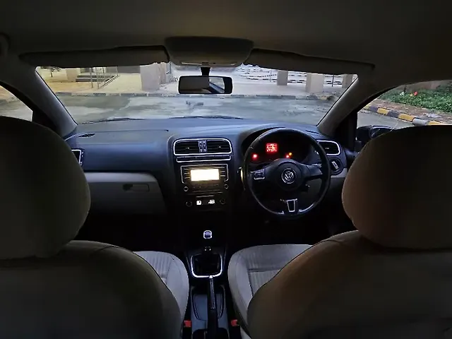 Used Volkswagen Polo [2012-2014] Highline1.2L (D) in Navi Mumbai