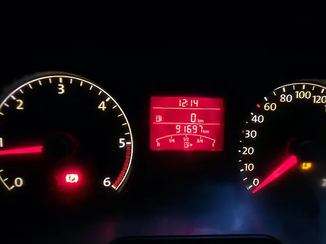 Used Volkswagen Polo [2012-2014] Highline1.2L (D) in Navi Mumbai