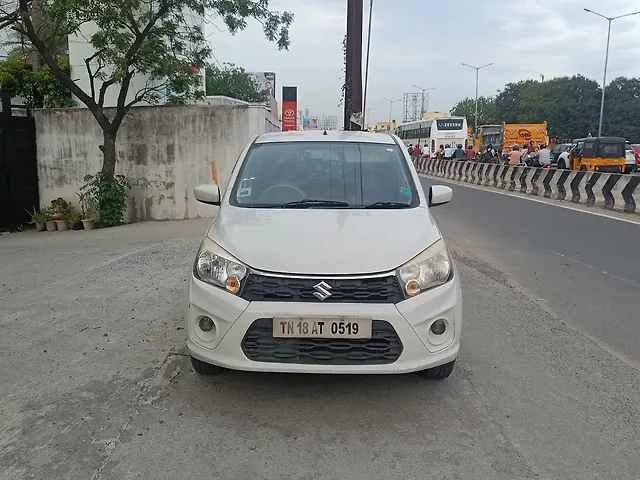 Used 2018 Maruti Suzuki Celerio in Chennai