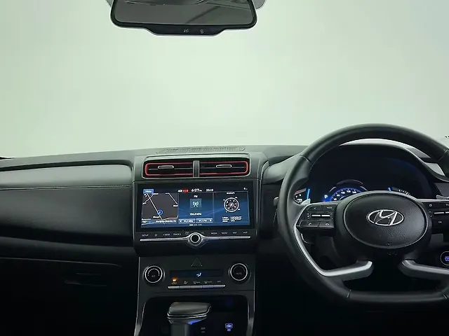 Used Hyundai Creta [2020-2023] SX (O) 1.4 Turbo 7 DCT [2020-2022] in Delhi