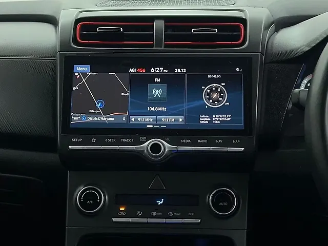 Used Hyundai Creta [2020-2023] SX (O) 1.4 Turbo 7 DCT [2020-2022] in Delhi