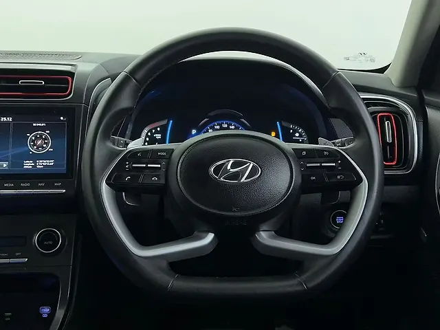 Used Hyundai Creta [2020-2023] SX (O) 1.4 Turbo 7 DCT [2020-2022] in Delhi