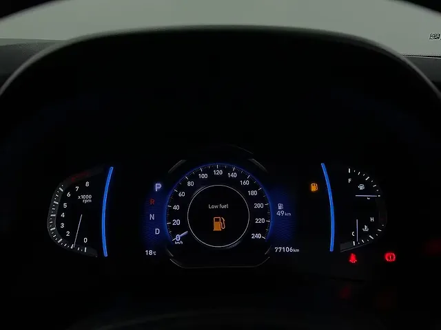 Used Hyundai Creta [2020-2023] SX (O) 1.4 Turbo 7 DCT [2020-2022] in Delhi