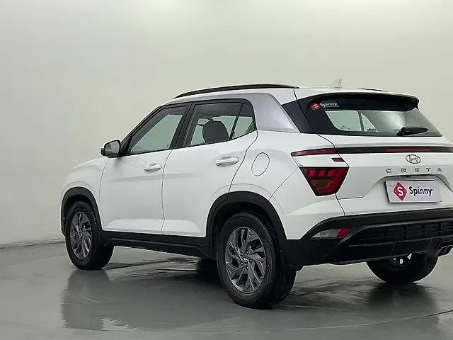 Used Hyundai Creta [2020-2023] SX (O) 1.4 Turbo 7 DCT [2020-2022] in Delhi