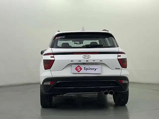 Used Hyundai Creta [2020-2023] SX (O) 1.4 Turbo 7 DCT [2020-2022] in Delhi