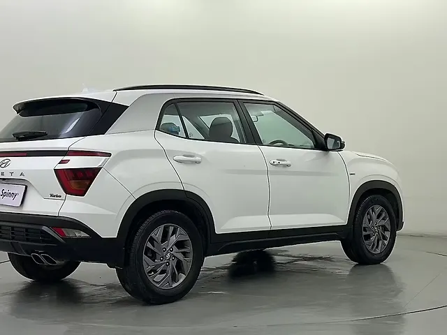 Used Hyundai Creta [2020-2023] SX (O) 1.4 Turbo 7 DCT [2020-2022] in Delhi