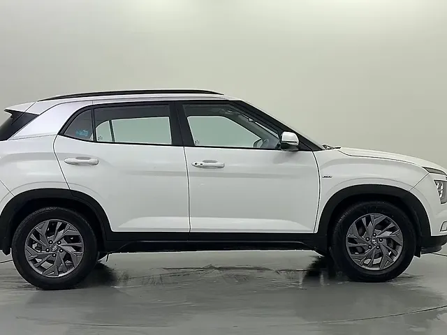 Used Hyundai Creta [2020-2023] SX (O) 1.4 Turbo 7 DCT [2020-2022] in Delhi
