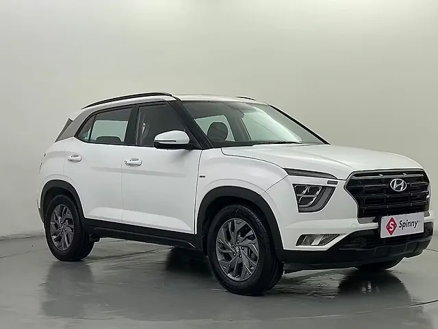 Used Hyundai Creta [2020-2023] SX (O) 1.4 Turbo 7 DCT [2020-2022] in Delhi