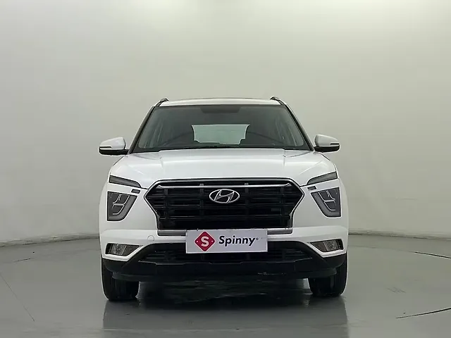 Used Hyundai Creta [2020-2023] SX (O) 1.4 Turbo 7 DCT [2020-2022] in Delhi