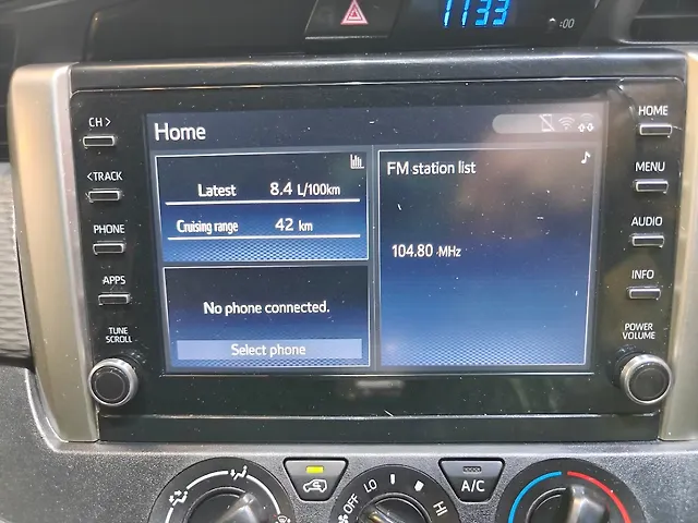 Used Toyota Innova Crysta [2020-2023] GX 2.4 AT 7 STR in Delhi