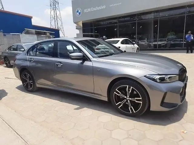 Used BMW 3 Series Gran Limousine 320Ld M Sport [2023] in Bangalore