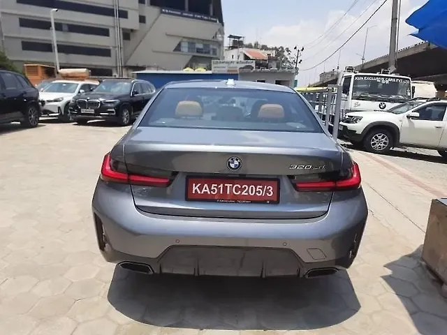 Used BMW 3 Series Gran Limousine 320Ld M Sport [2023] in Bangalore