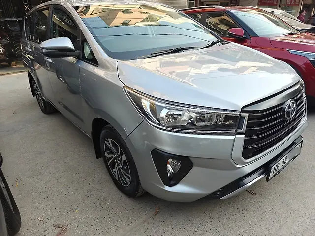 Used Toyota Innova Crysta [2016-2020] 2.7 GX 7 STR [2016-2020] in Delhi