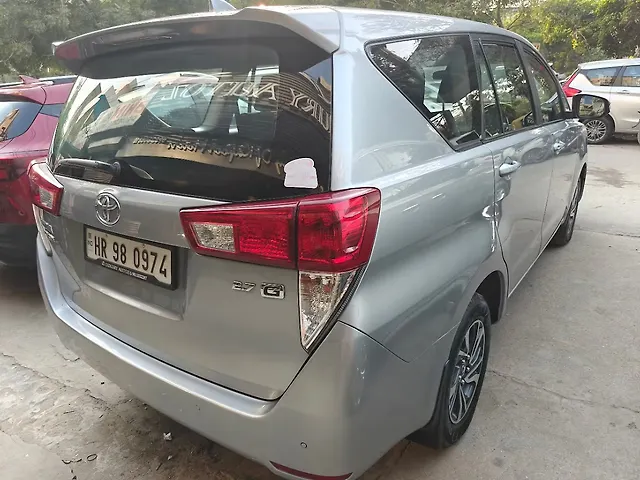 Used Toyota Innova Crysta [2016-2020] 2.7 GX 7 STR [2016-2020] in Delhi