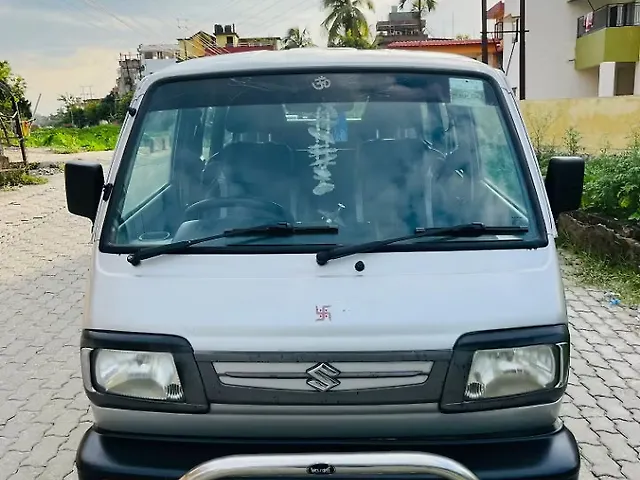 Used 2017 Maruti Suzuki Omni in Guwahati
