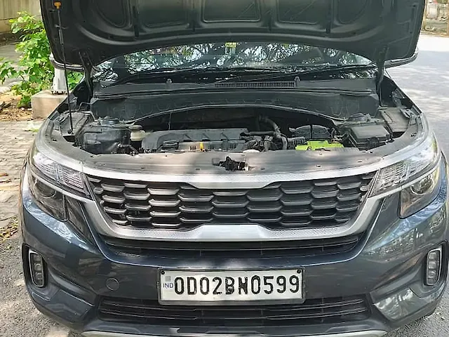 Used Kia Seltos [2019-2022] HTX 1.5 [2020-2021] in Delhi
