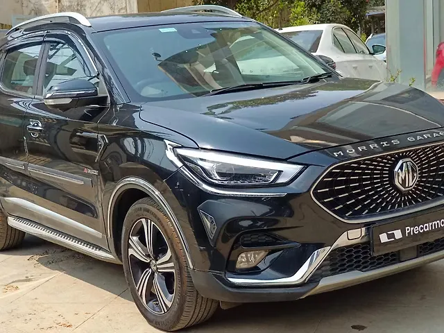 Used 2022 MG Astor in Bangalore