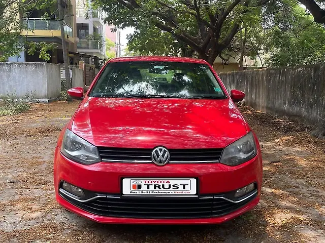 Used 2016 Volkswagen Polo in Chennai